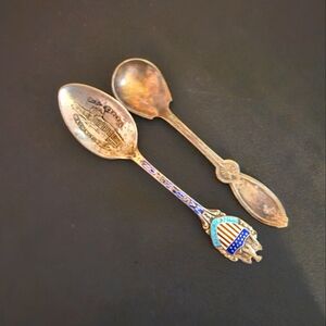Vintage spoons